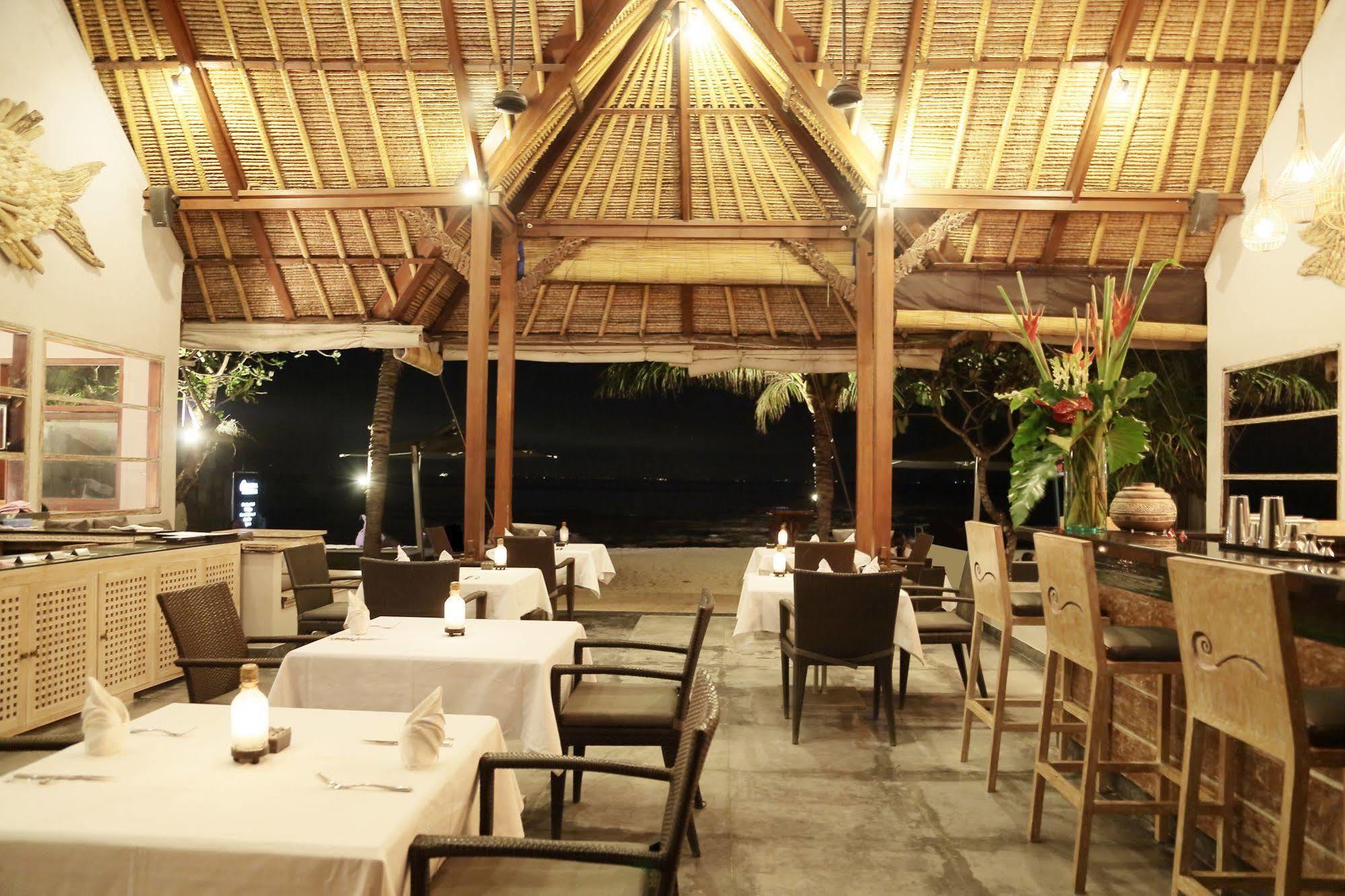 Indiana Kenanga Boutique Hotel & Spa Lembongan Exterior foto