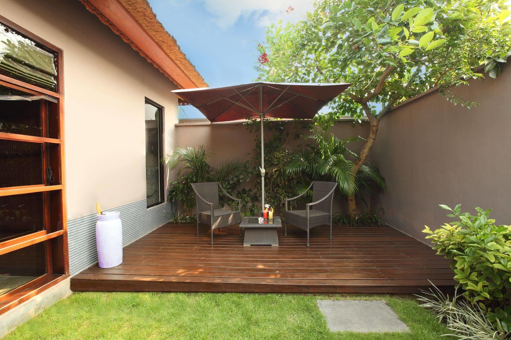 Indiana Kenanga Boutique Hotel & Spa Lembongan Exterior foto