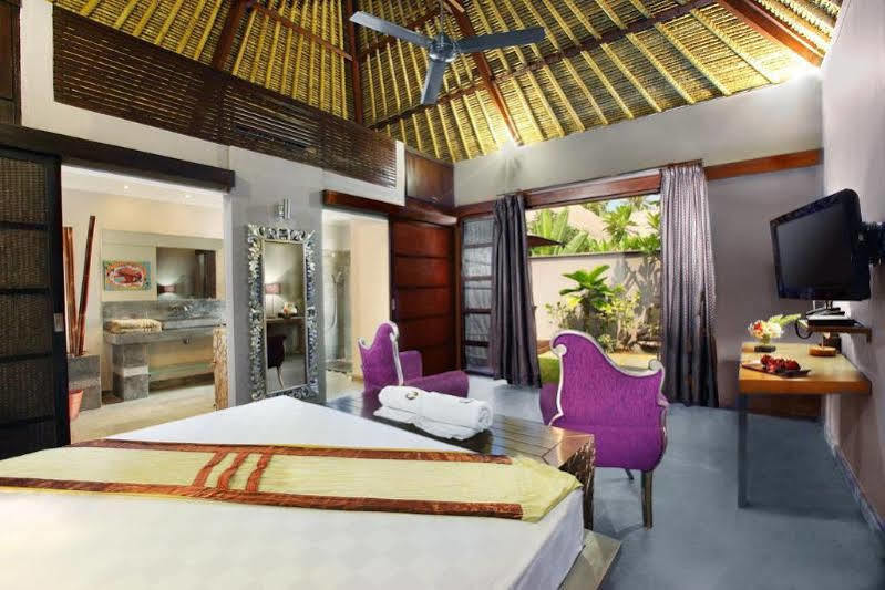 Indiana Kenanga Boutique Hotel & Spa Lembongan Exterior foto