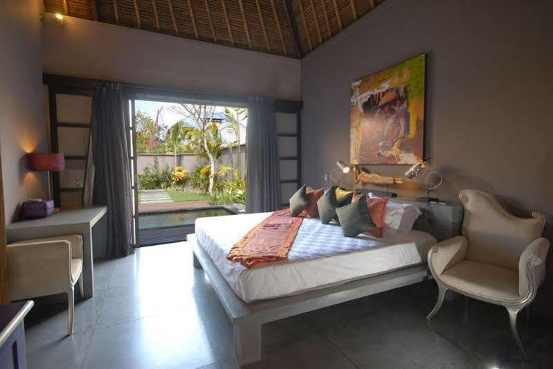 Indiana Kenanga Boutique Hotel & Spa Lembongan Exterior foto
